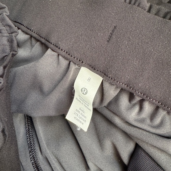 Lululemon High Rise Stretch 7/8 Pant - Picture 6 of 7